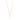 Collar Cianti perla color natural