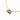 Collar Choker Jaiba Chica Gamuza Beige Mini Estoperoles