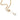 Collar daily monograma de madreperla