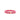 Pulsera enamel pink and red