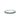 Tennis bracelet zirconia verde redonda
