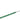 Tennis bracelet zirconia verde redonda