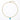 COLLAR LUNA AZUL