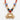 COLLAR ROJO MARINO