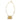 Collar Soy Jaiba Chaquira, Perla y Cristales